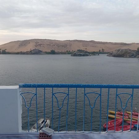 Hooly Nubian Hotel Aswan Bagian luar foto