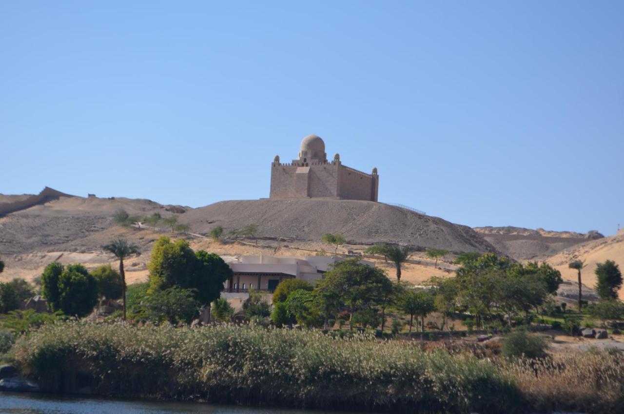 Hooly Nubian Hotel Aswan Bagian luar foto