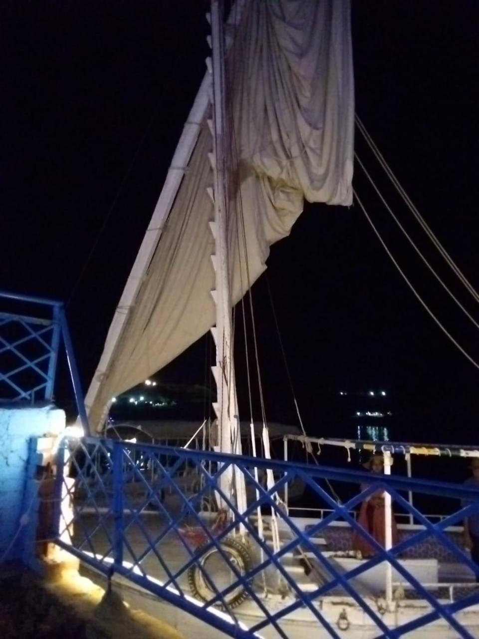 Hooly Nubian Hotel Aswan Bagian luar foto