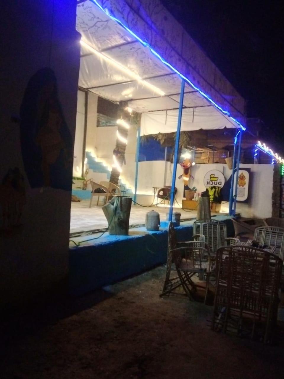 Hooly Nubian Hotel Aswan Bagian luar foto