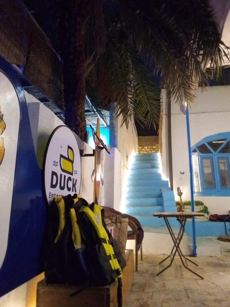 Hooly Nubian Hotel Aswan Bagian luar foto