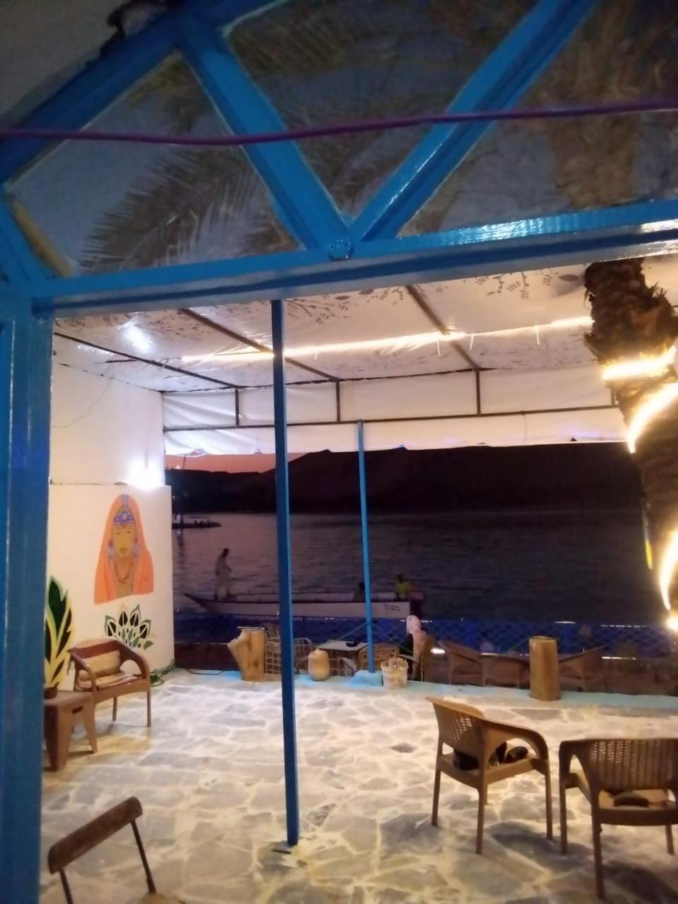 Hooly Nubian Hotel Aswan Bagian luar foto