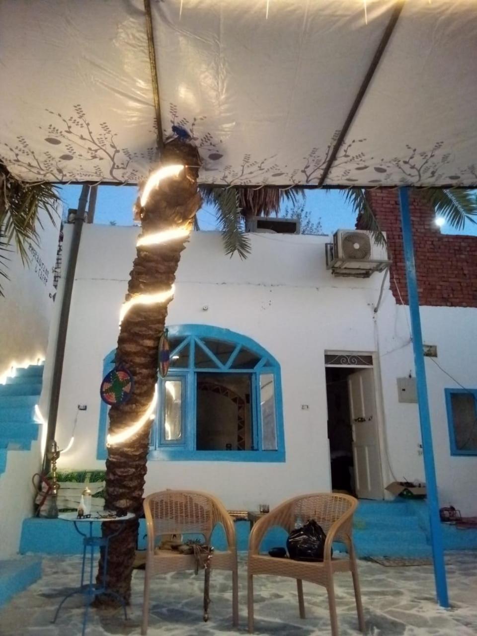 Hooly Nubian Hotel Aswan Bagian luar foto