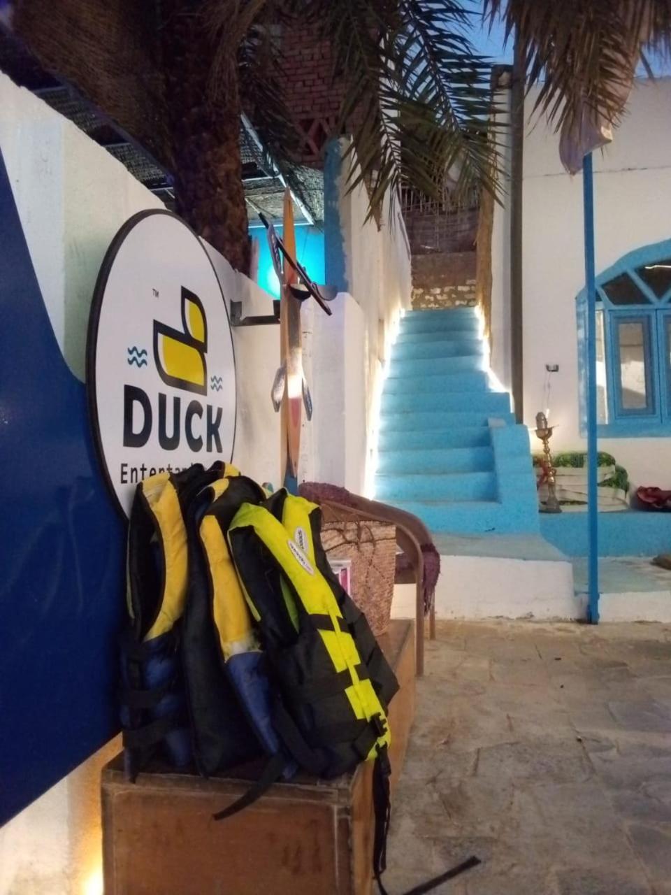 Hooly Nubian Hotel Aswan Bagian luar foto