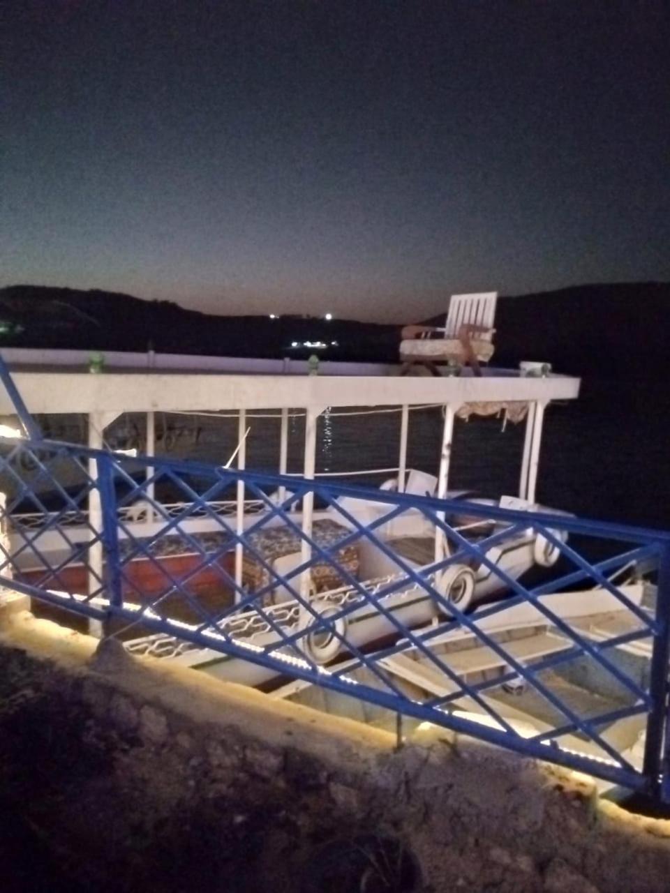 Hooly Nubian Hotel Aswan Bagian luar foto