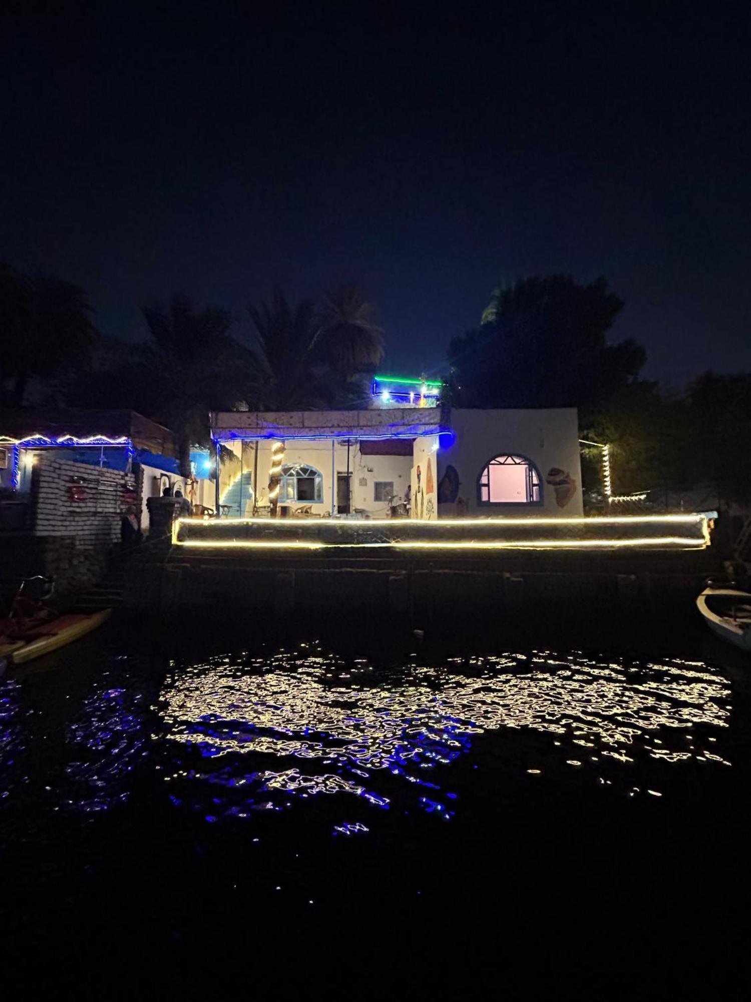 Hooly Nubian Hotel Aswan Bagian luar foto