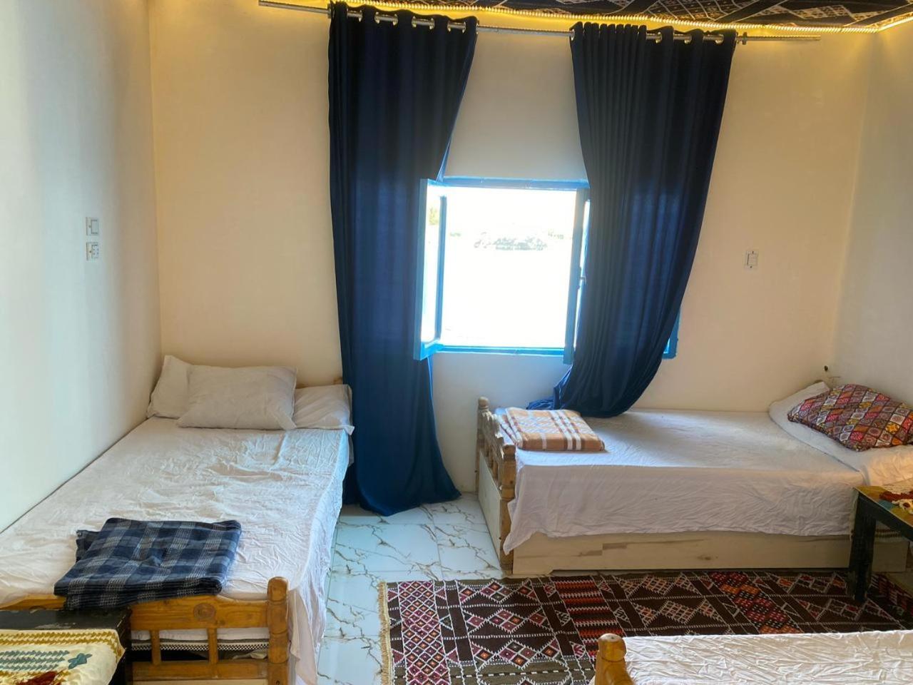 Hooly Nubian Hotel Aswan Bagian luar foto